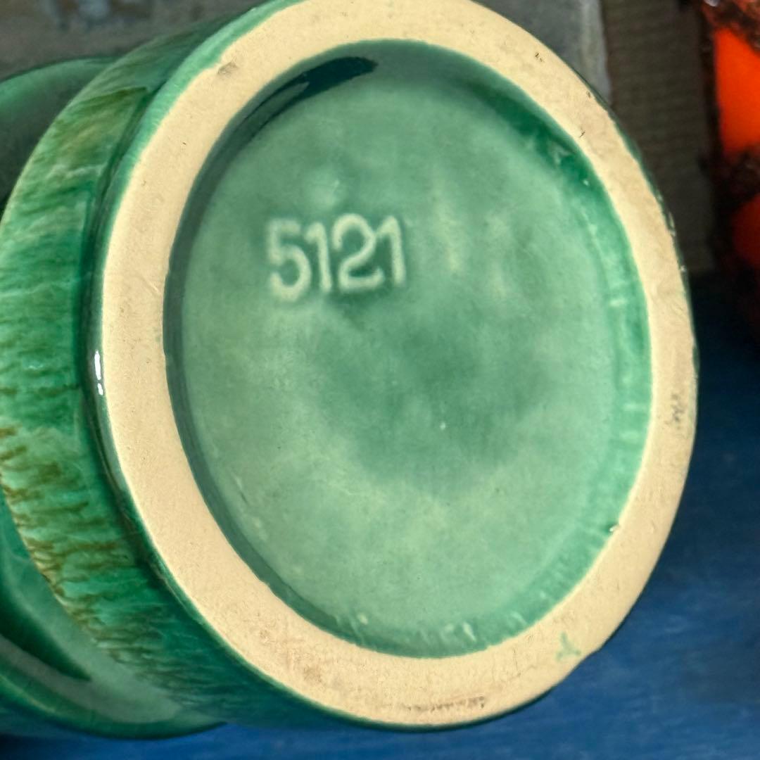 steuler 16cm fat lava ミッドセンチュリー ファットラバ