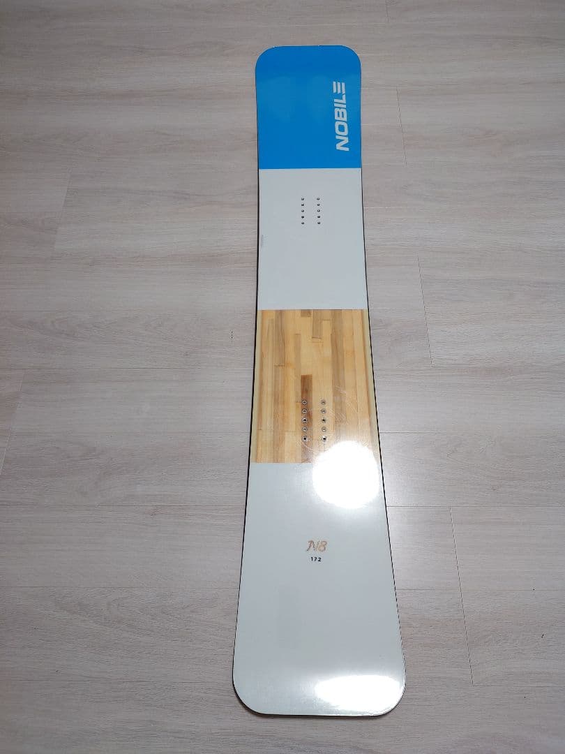 Nobile N8 172 スノーボード