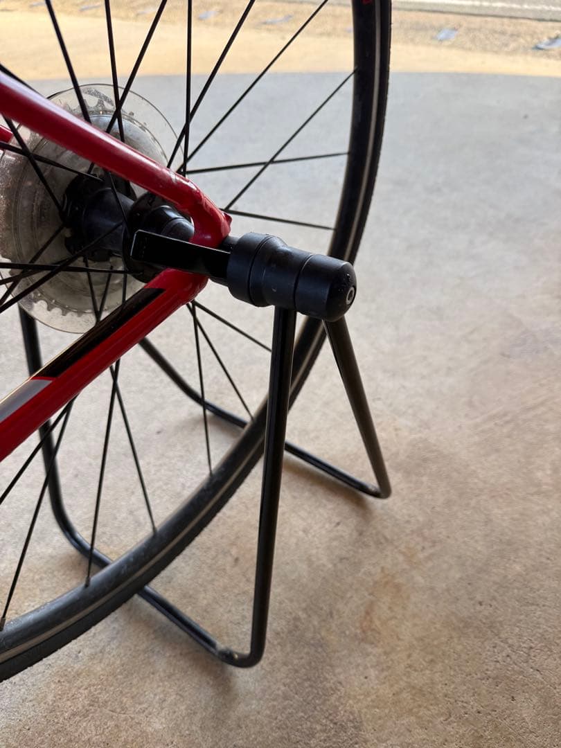 Trek アルミロードバイク ドマーネalr3 レッド　直接引き取り可能