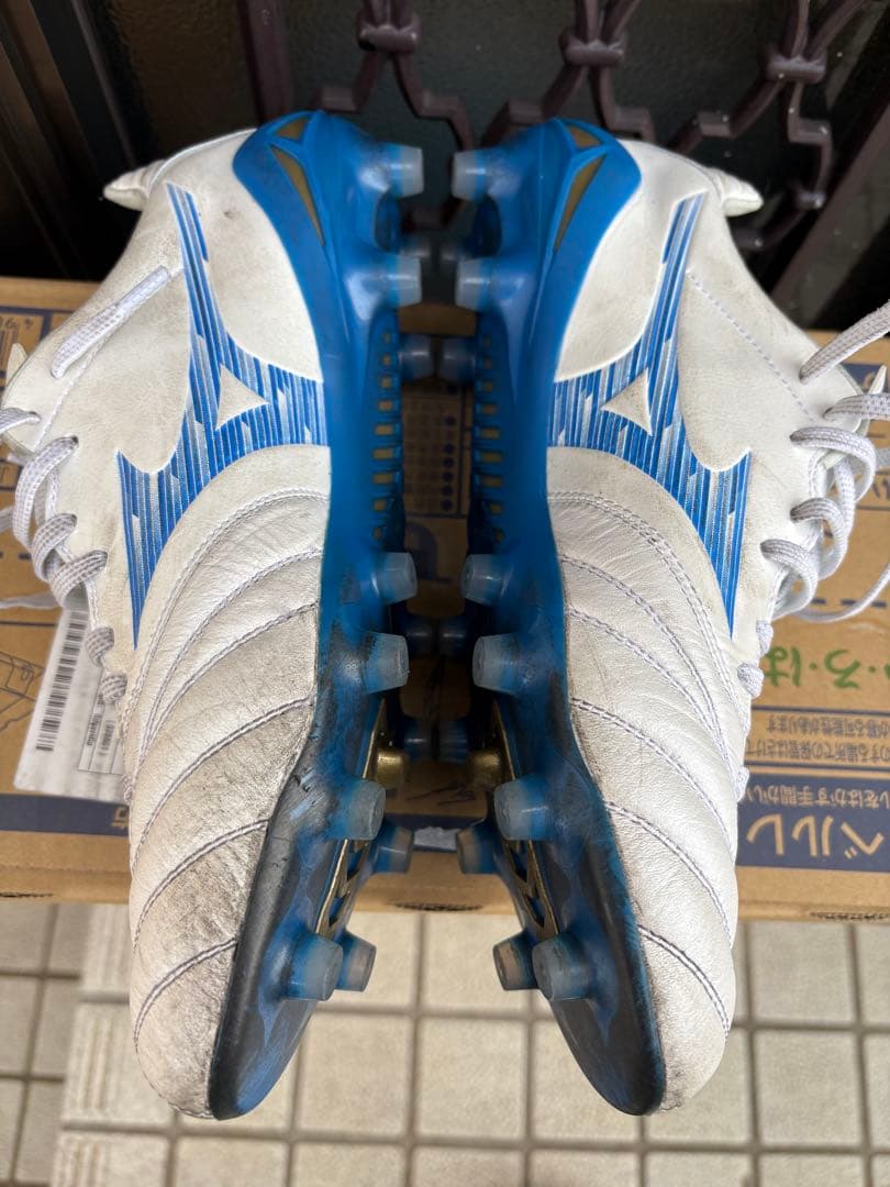 Mizuno モナルシーダネオ3エリート　26.5