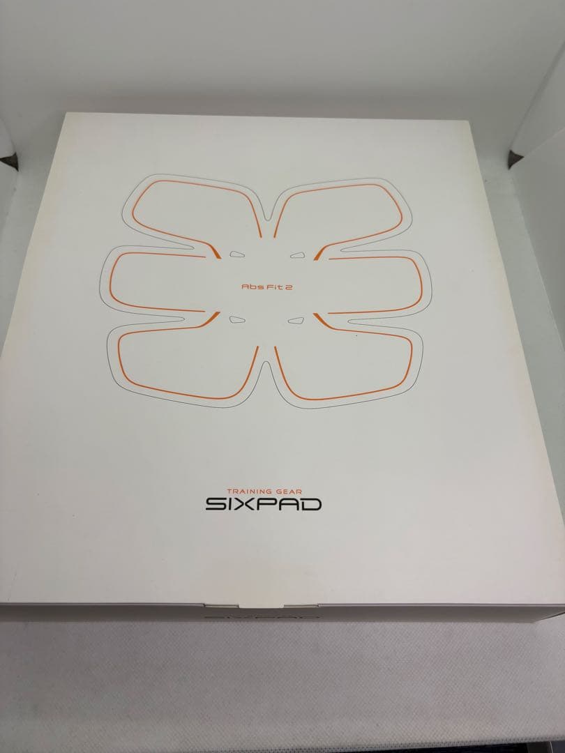 【新年感謝セール】【極上美品】SIXPAD アブズフィット2