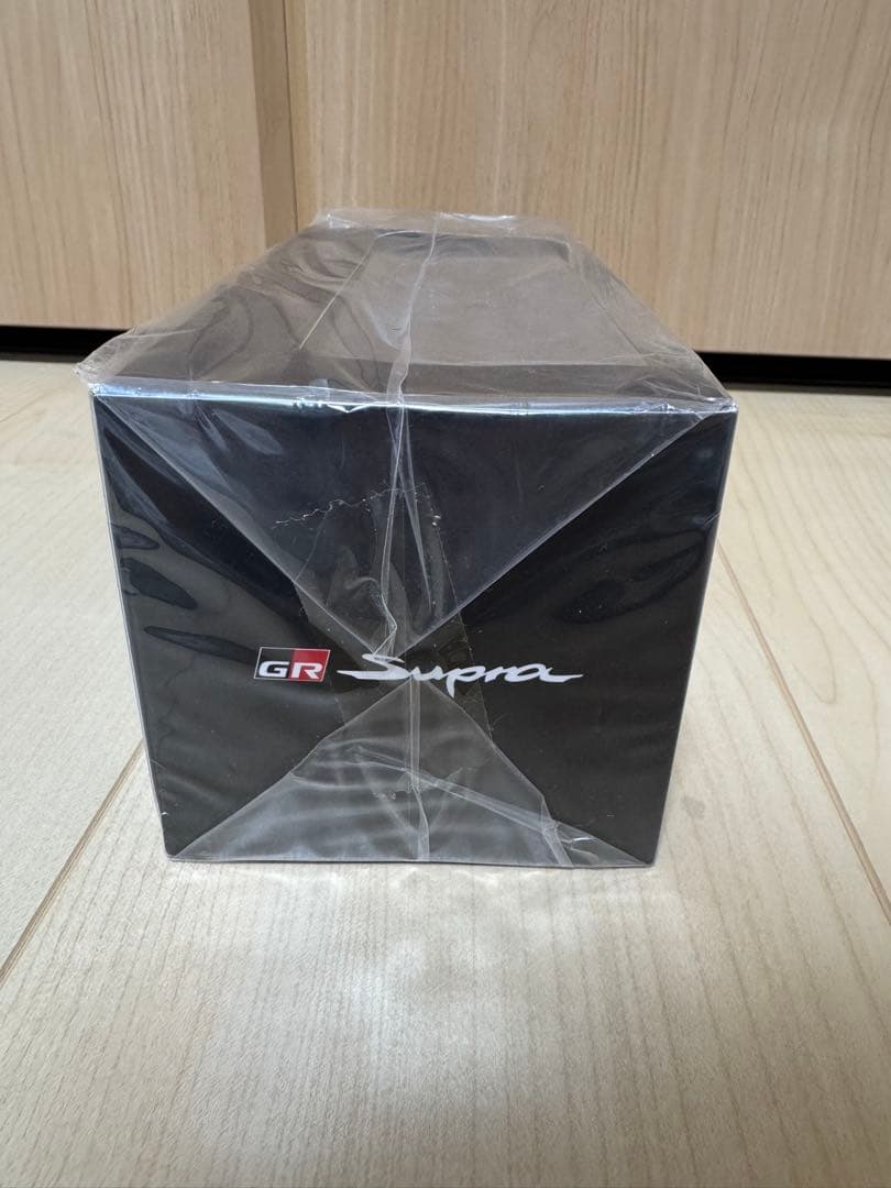 【価格交渉あり】未開封GR Supra マットストームグレー 　1/30スケール