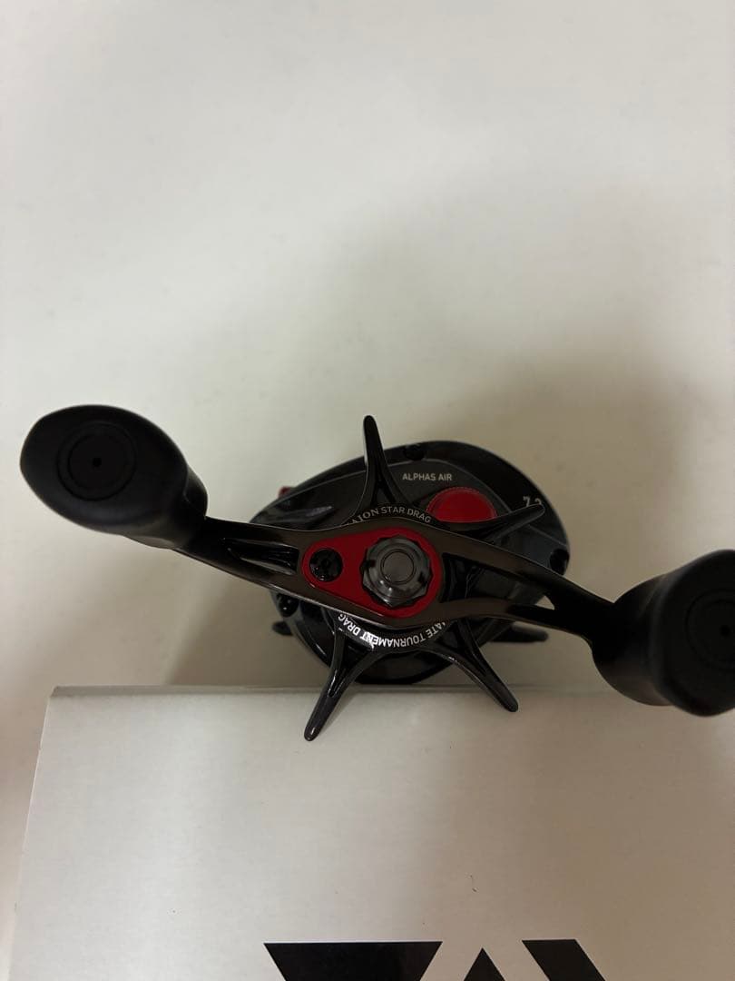 DAIWA アルファスエア　7.2 美品