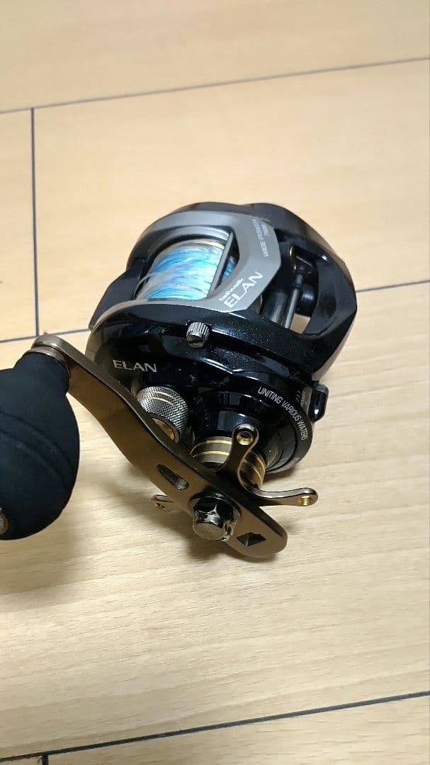 テイルウォーク　エラン　スーパーワイドパワー　71BR　71BL　エイテック