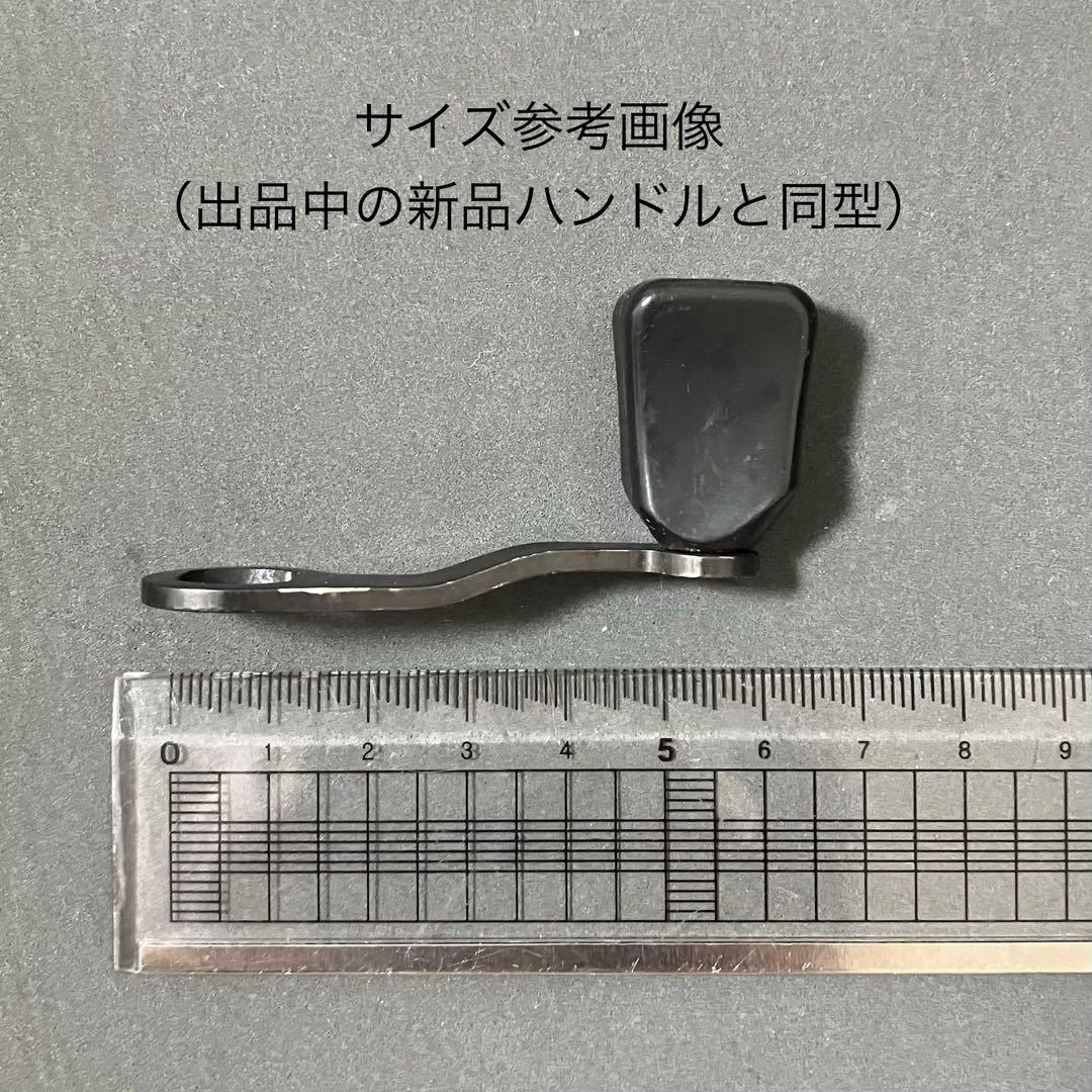新品3本　1960年代〜 アブ 501/503/505用ハンドル　ABU