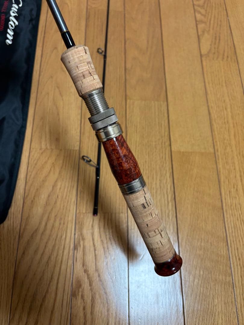 イトウクラフト エキスパートカスタム EXC-560ULX 花梨　Kガイド