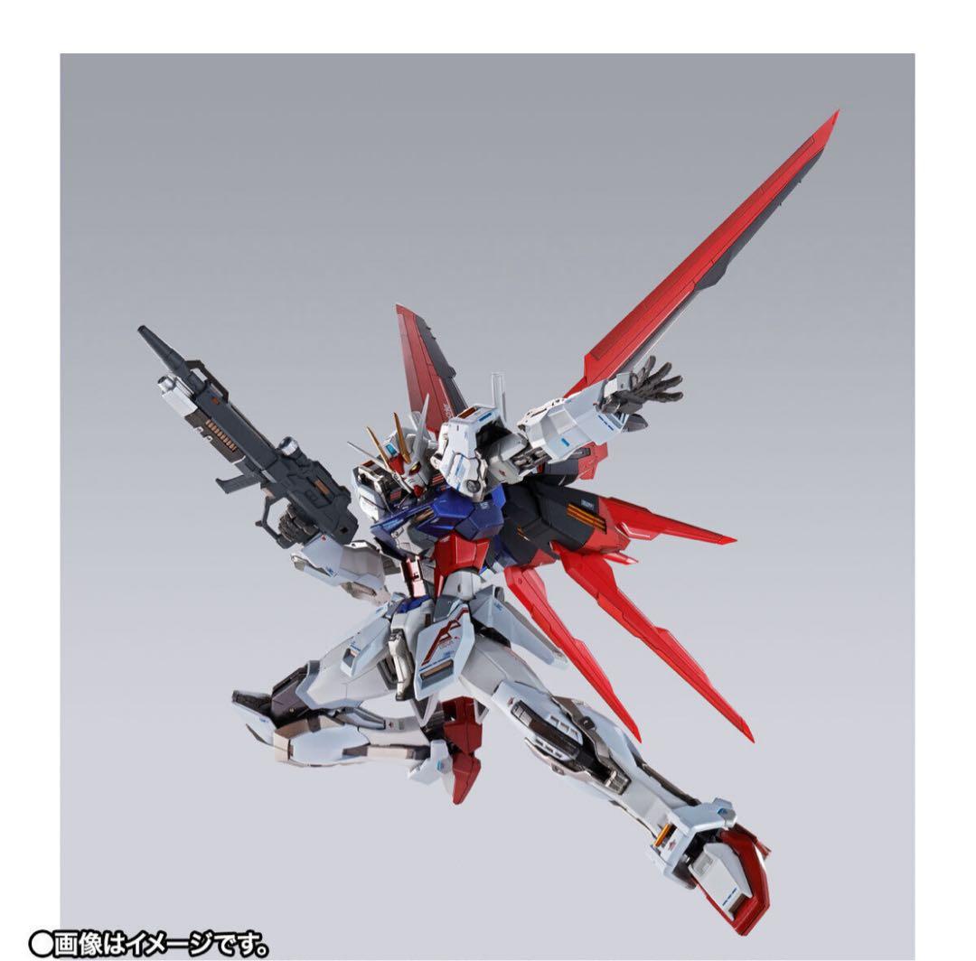 L BUILD ストライクルージュ オオトリ装備　七点セット