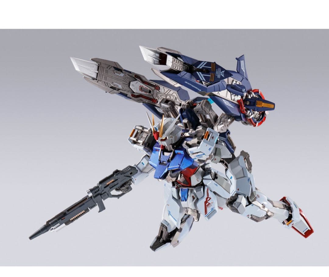 L BUILD ストライクルージュ オオトリ装備　七点セット