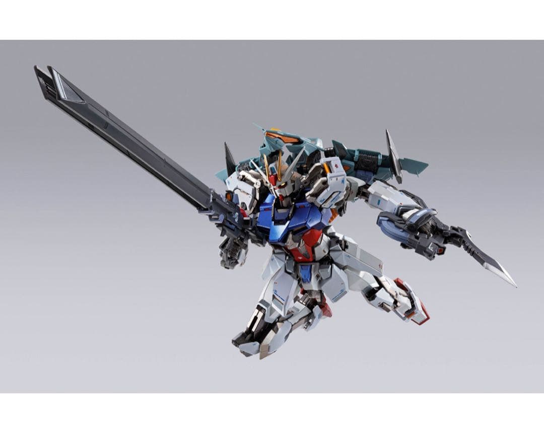 L BUILD ストライクルージュ オオトリ装備　七点セット