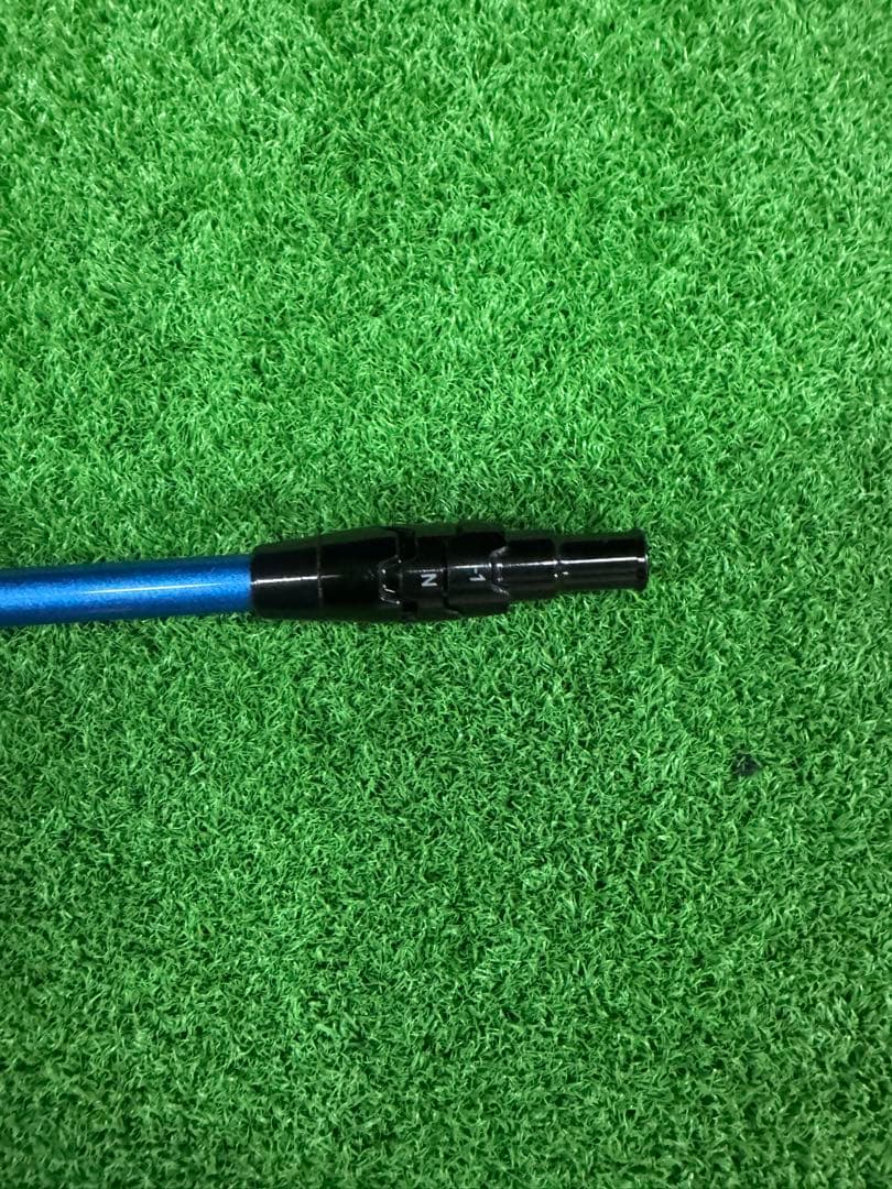Fujikura スピーダーNX ブルー 60-S シャフト