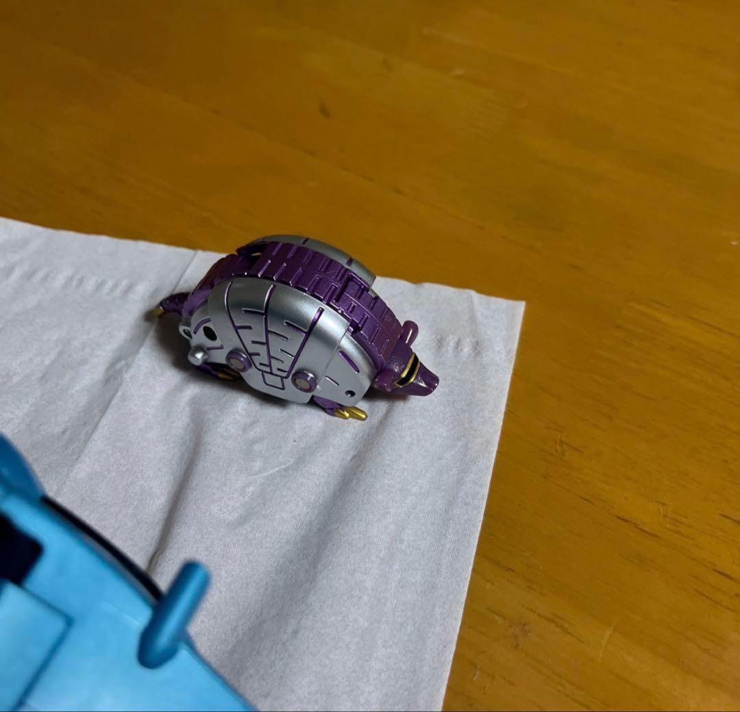 百獣戦隊ガオレンジャー　DXガオライノス　DXガオマジロ