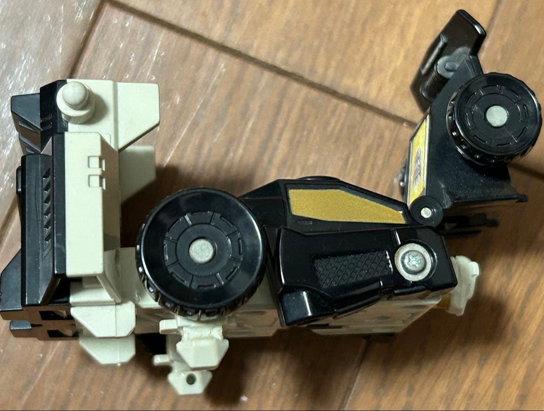 トランスフォーマー ブレストフォース ジャルガー ライオカイザー 当時