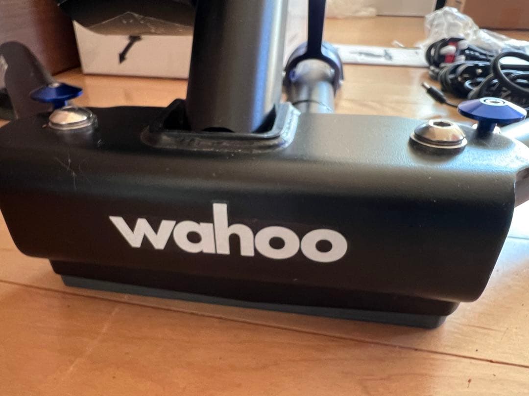 アクセサリー Wahoo KICKR Smart Bike Trainer 5.0