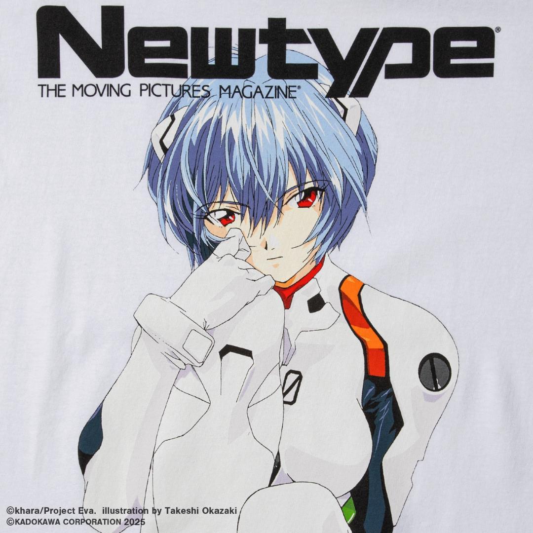 【XL 新品】Newtype 新世紀エヴァンゲリオン GEEKS RULE 15