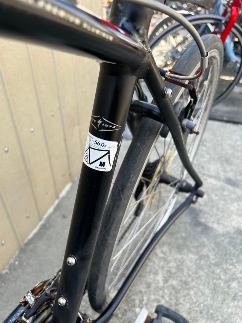 コーヒー様Specialized Sirrus