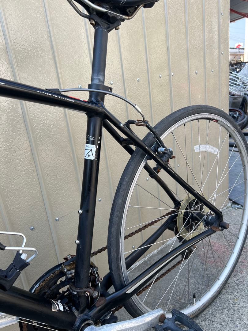 コーヒー様Specialized Sirrus