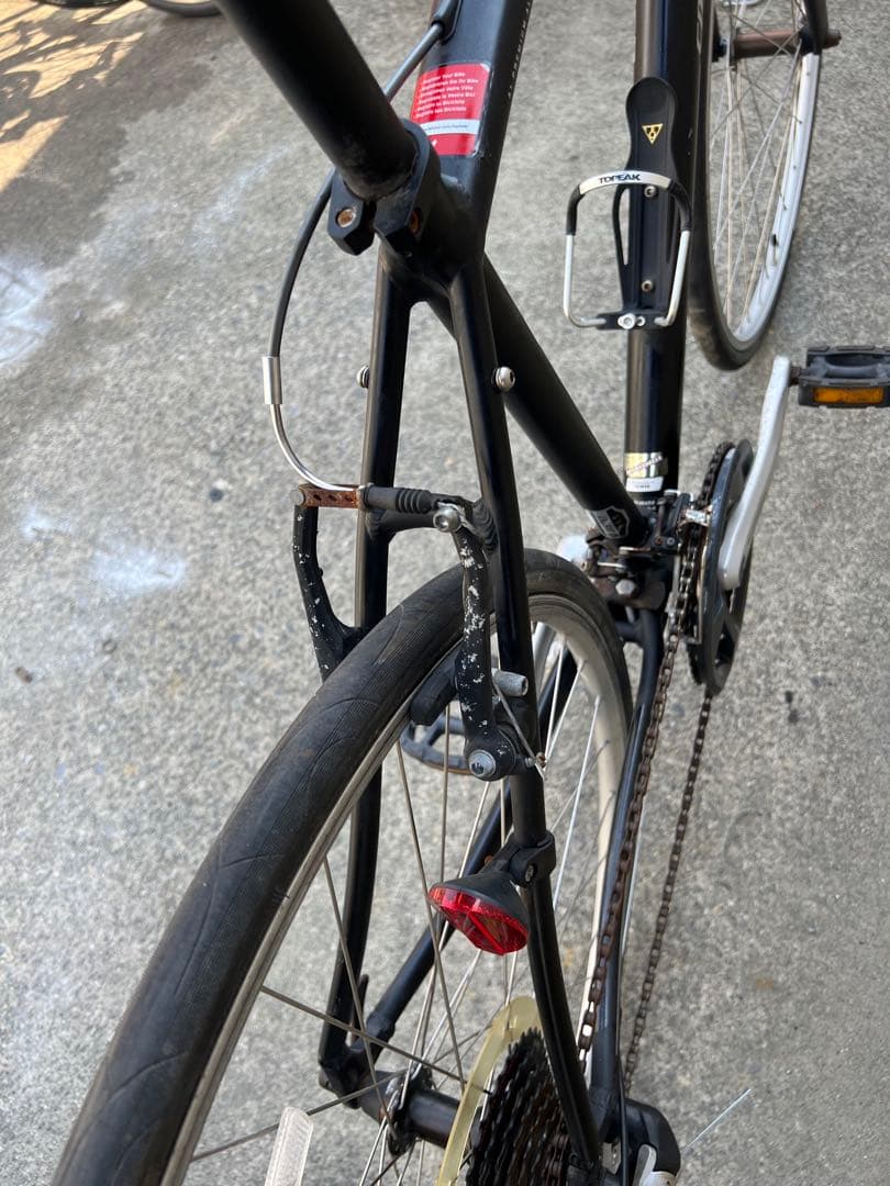 コーヒー様Specialized Sirrus