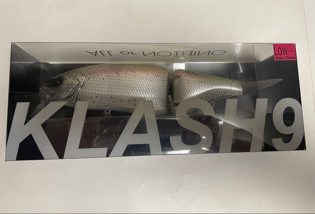DRT KLASH9 Low クラッシュ9 #boyz イベント限定カラー