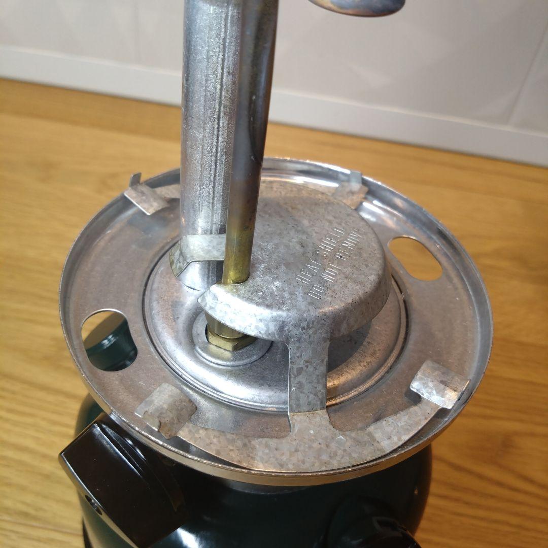 Coleman 286A ワンマントルランタン セット品