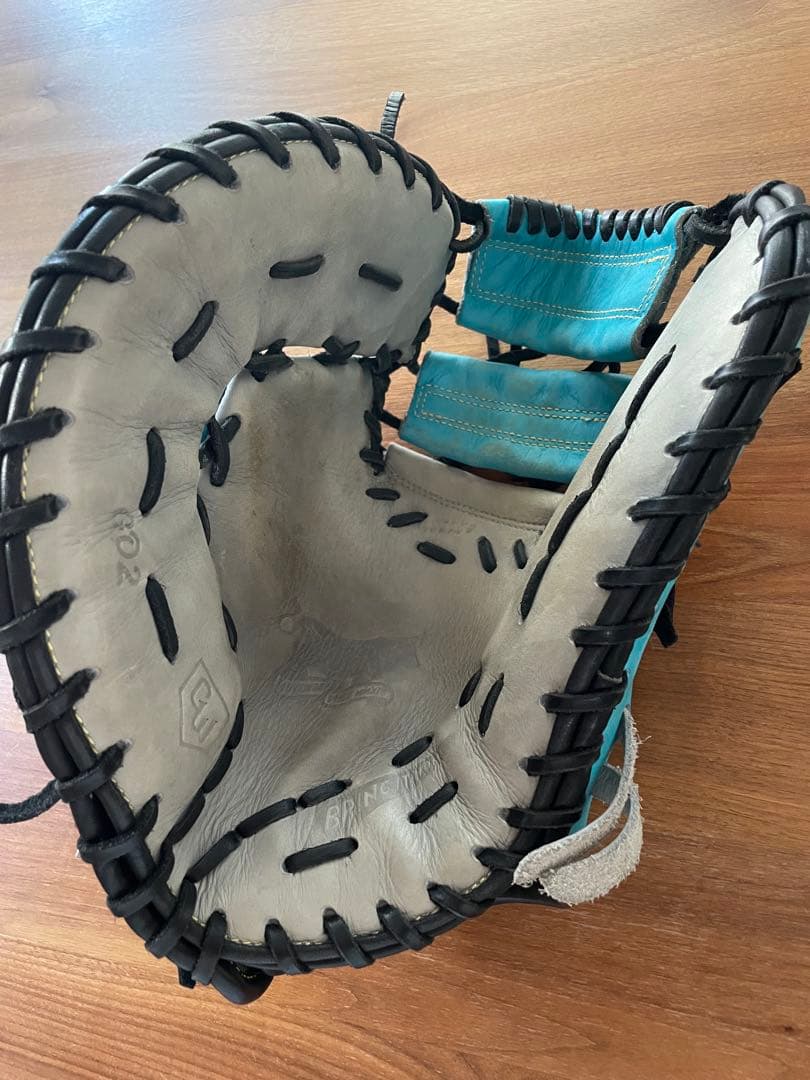 GLOVE WORKS ファーストミット 左投げ用 グローブワークス
