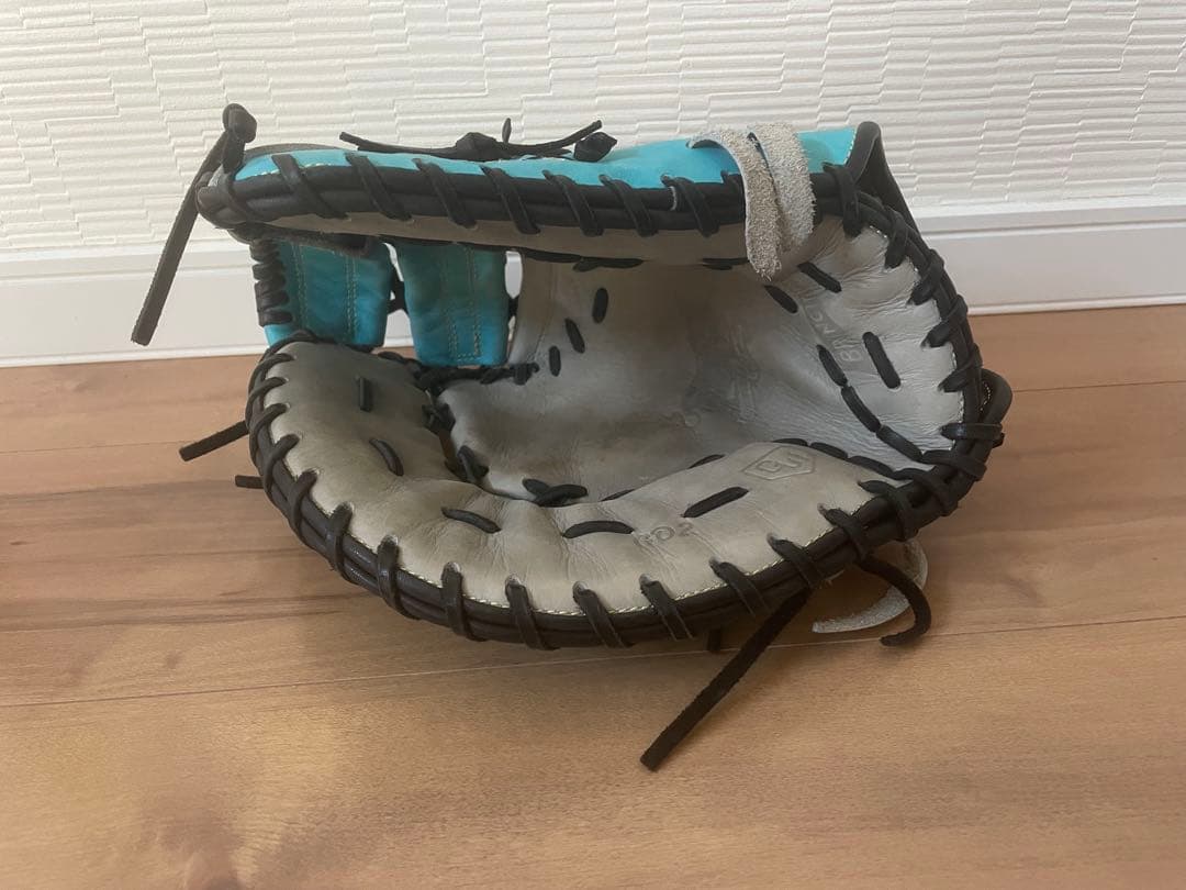 GLOVE WORKS ファーストミット 左投げ用 グローブワークス