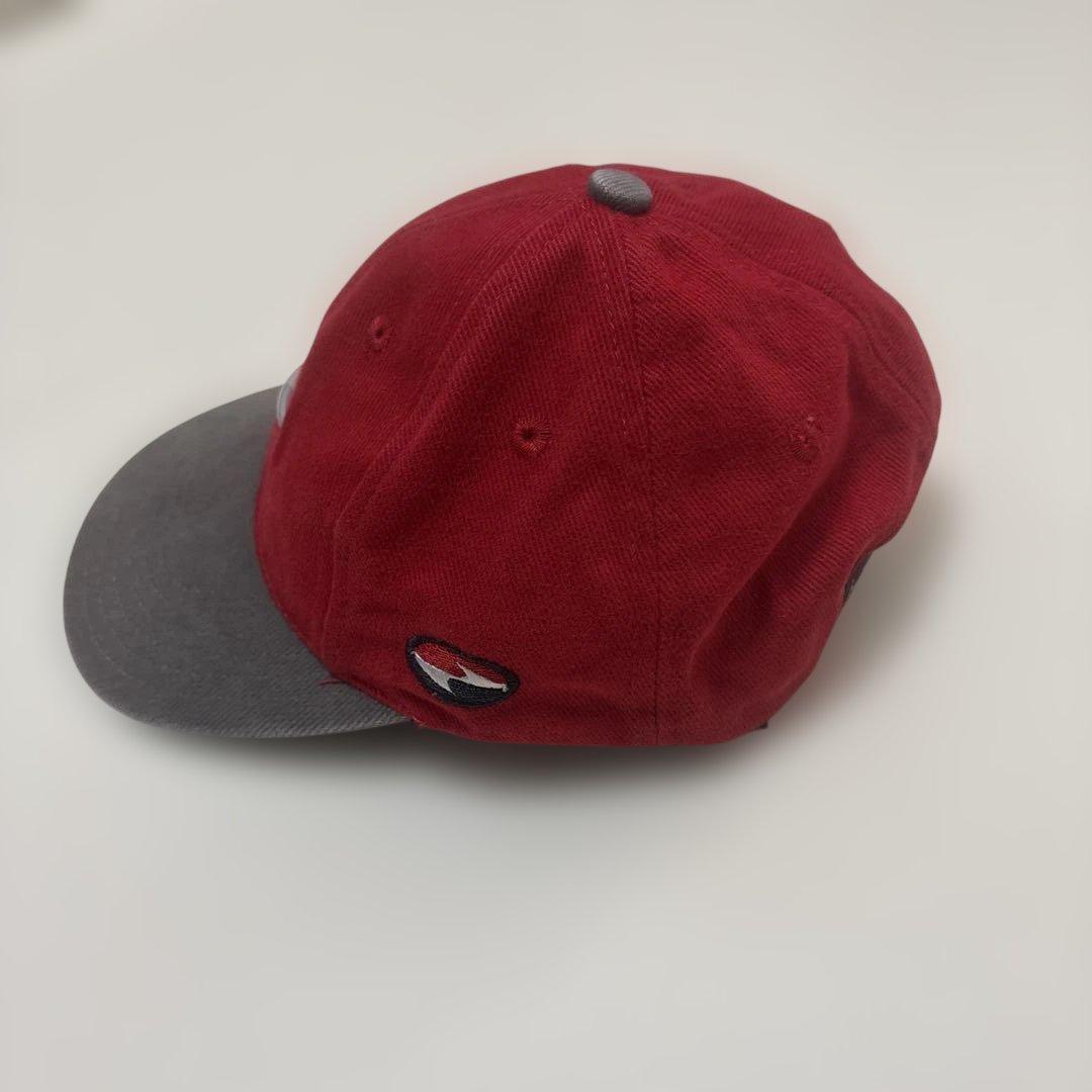 90s NIKE GOLF tiger woods ナイキ キャップ　帽子　ロゴ