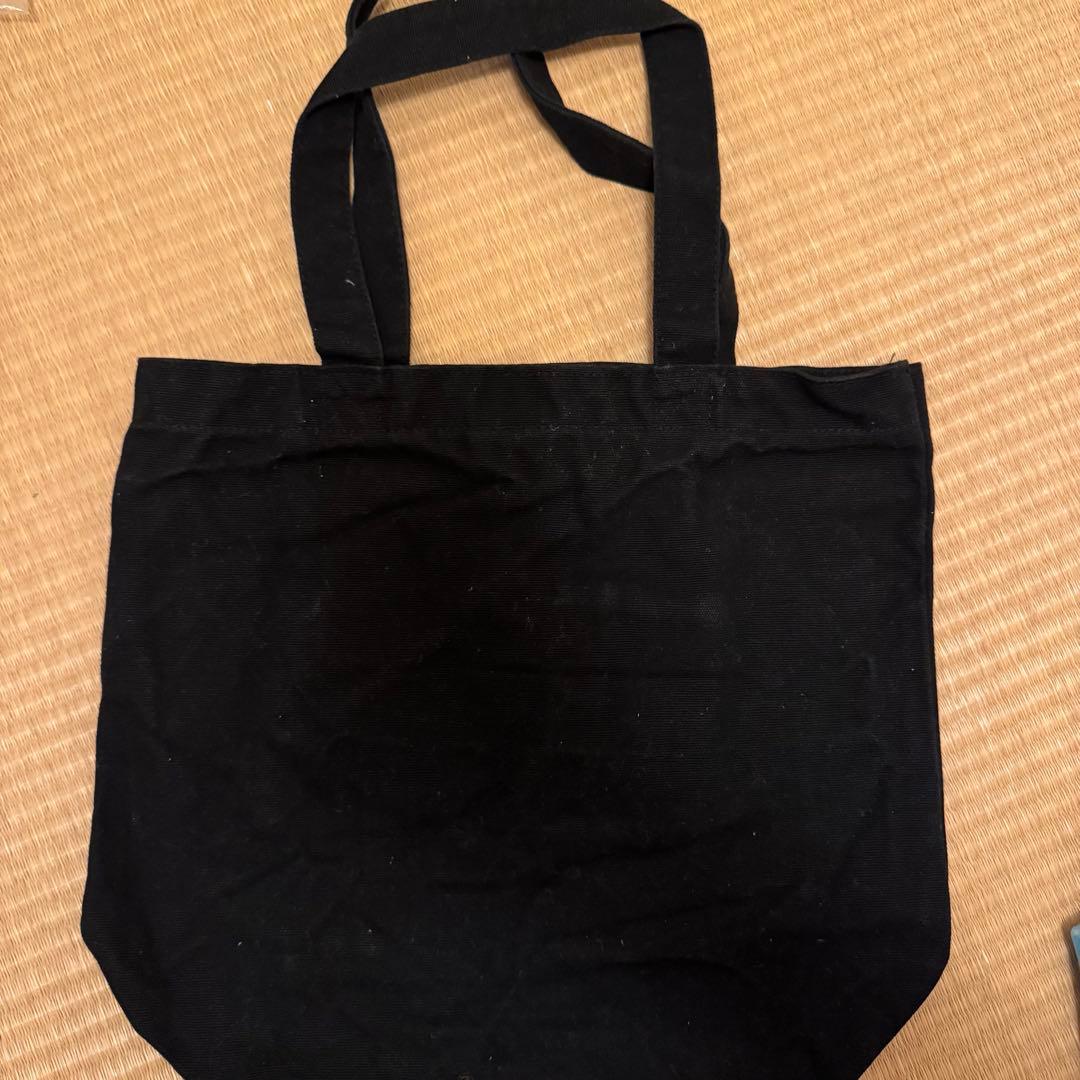 Vaundy/ロゴ刺繍トートバッグ