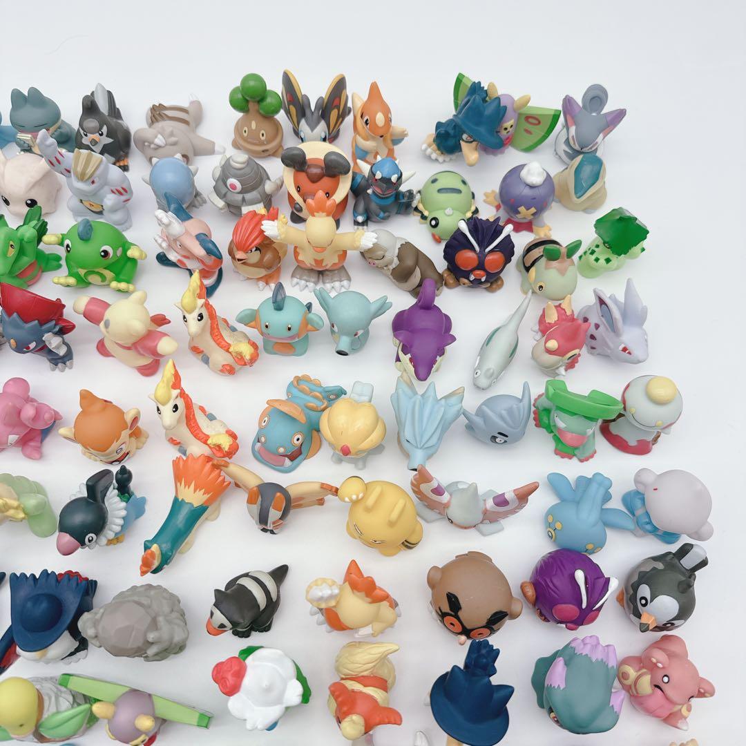 【大量】ポケットモンスター ゆび人形 247体 ポケモン 廃盤 初期 まとめ