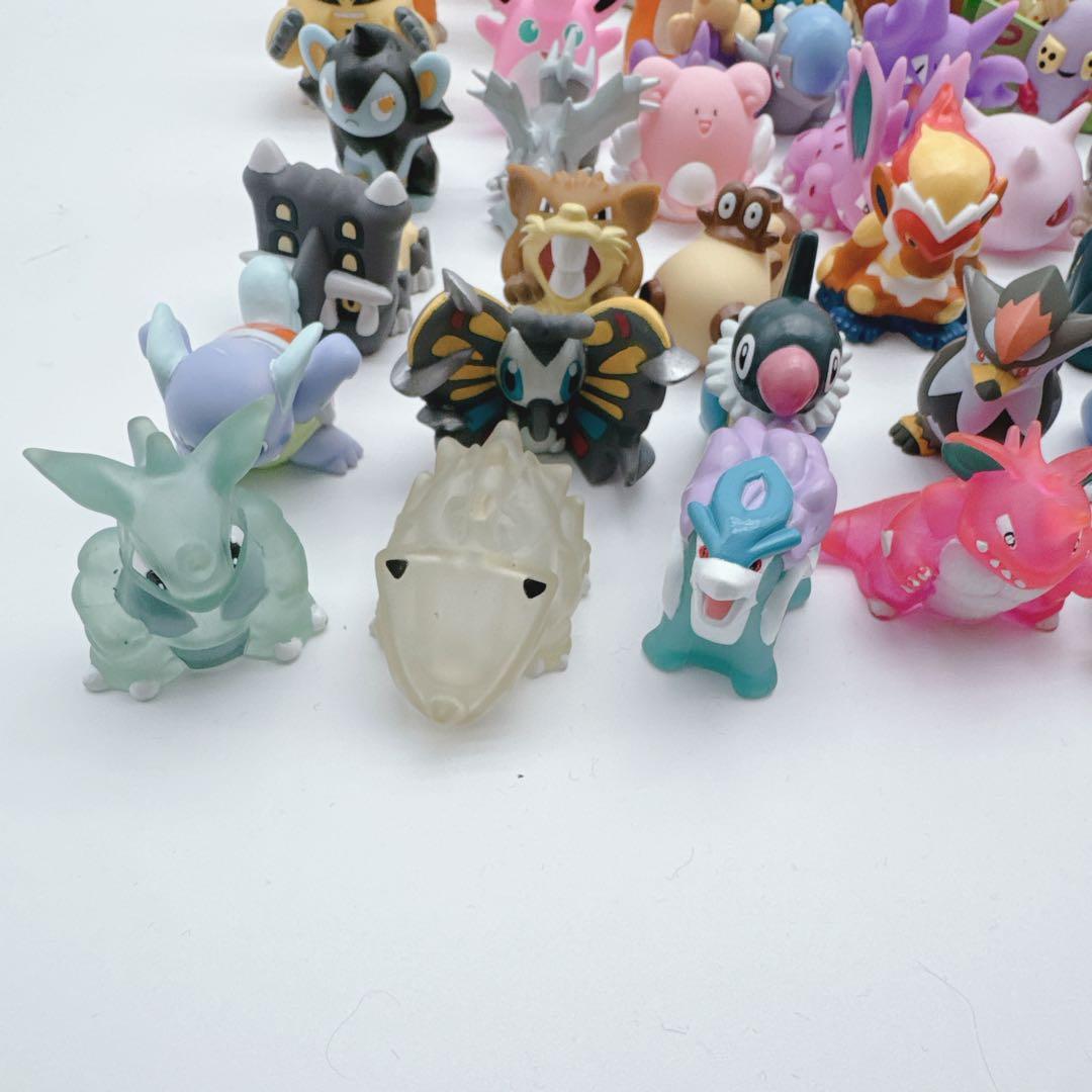 【大量】ポケットモンスター ゆび人形 247体 ポケモン 廃盤 初期 まとめ