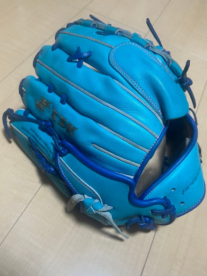 SSK軟式グローブ Proedge 【2/20掲載終了】