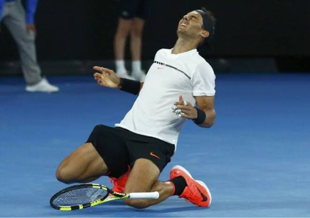 最終価格！Nike テニス ナダルウェア　AO2017 上下セット