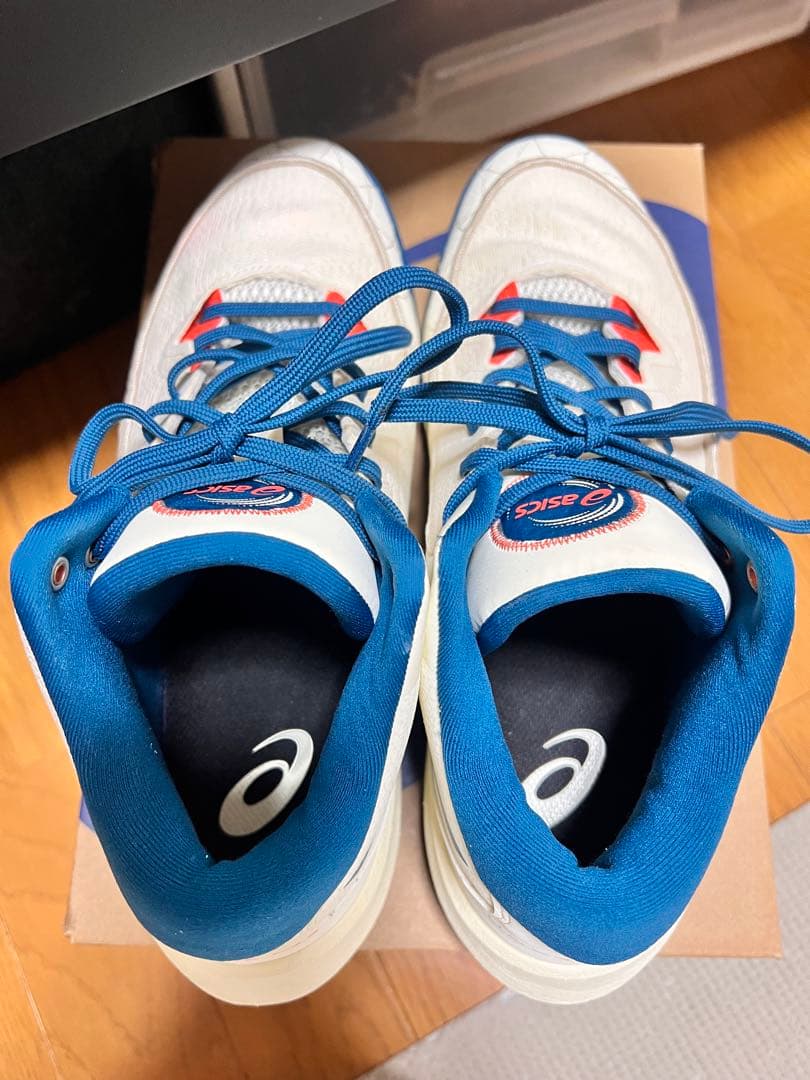 ASICS UNPREARS 3アシックス/アンプレアルス3バッシュ26.5cm