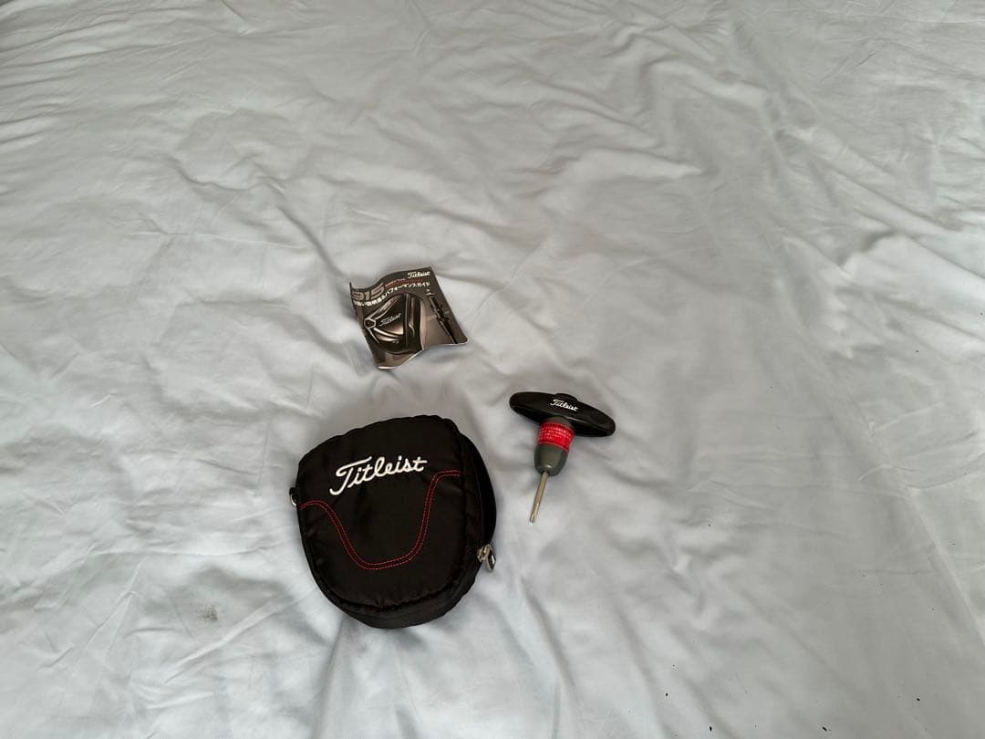 Titleist 915Fd 3+ 13.5度S
