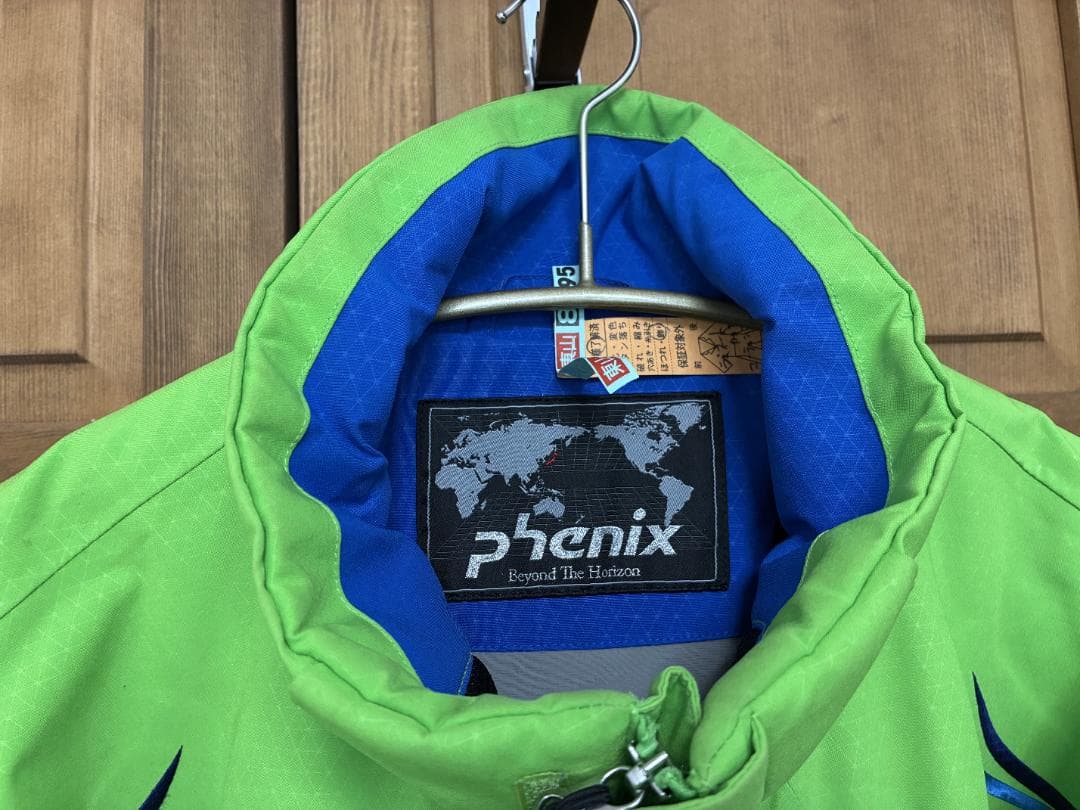 【クリーニング済】Phenix フェニックス スキーウェア スノボ ジャケット