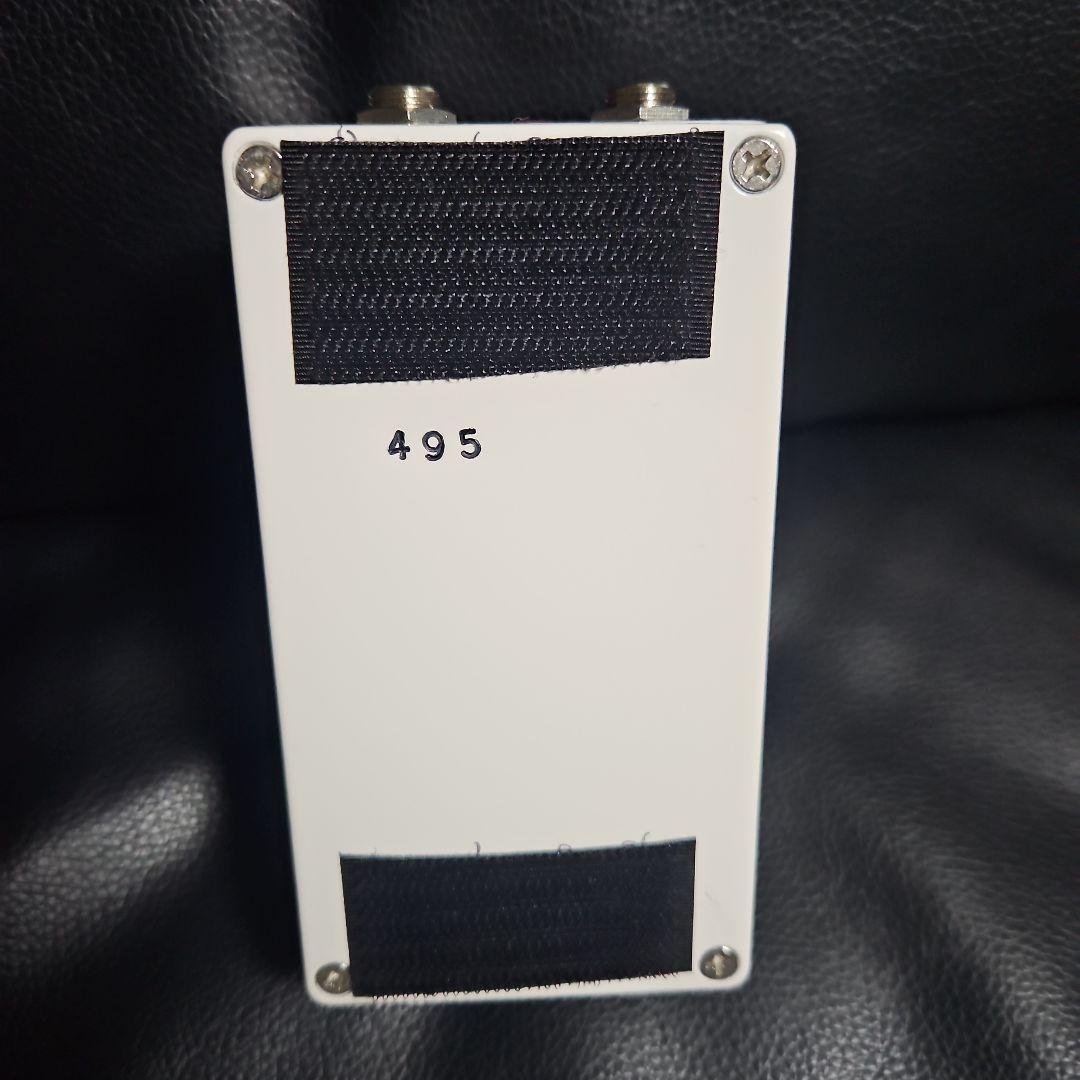 DEMEDASH EFFECTS T-120 DLX ワケあり