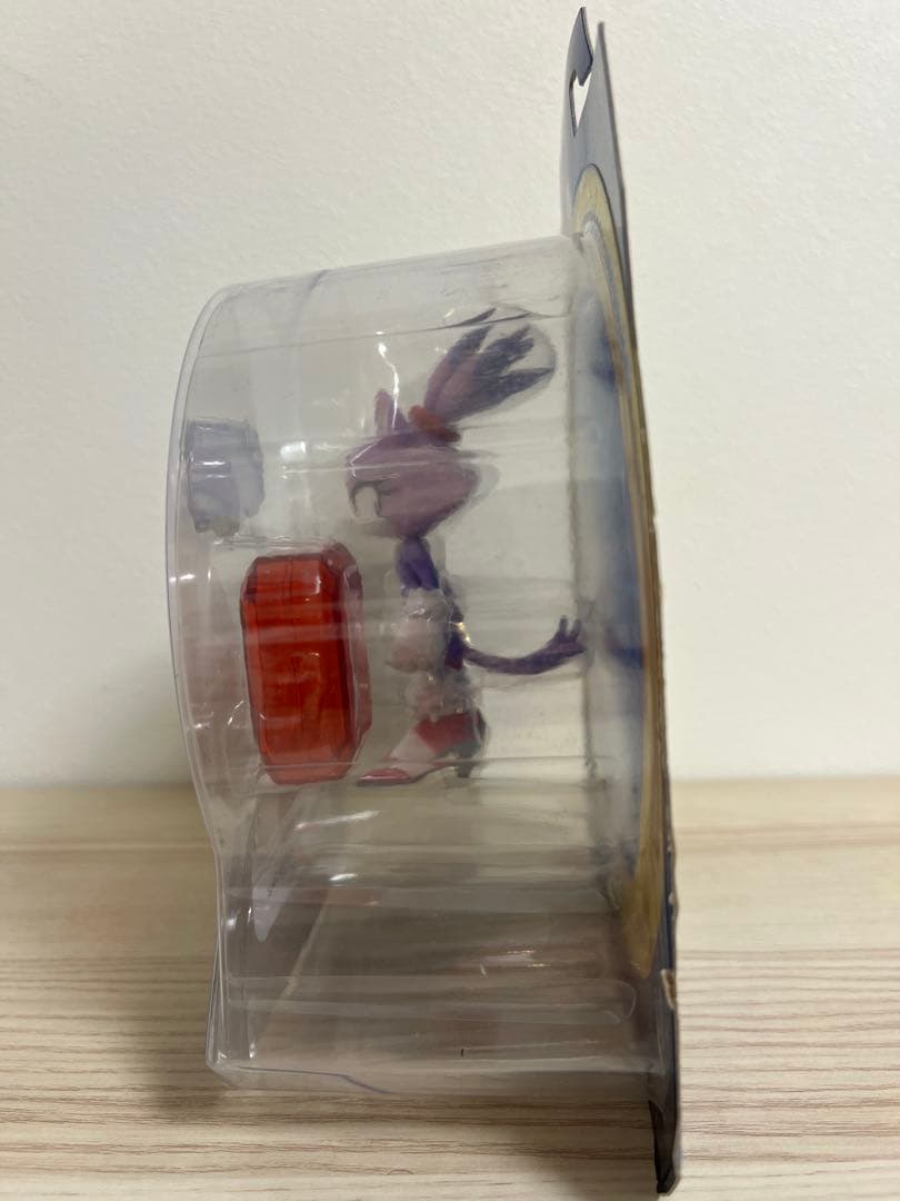 【新品】ブレイズ フィギュア 海外限定 ソニック