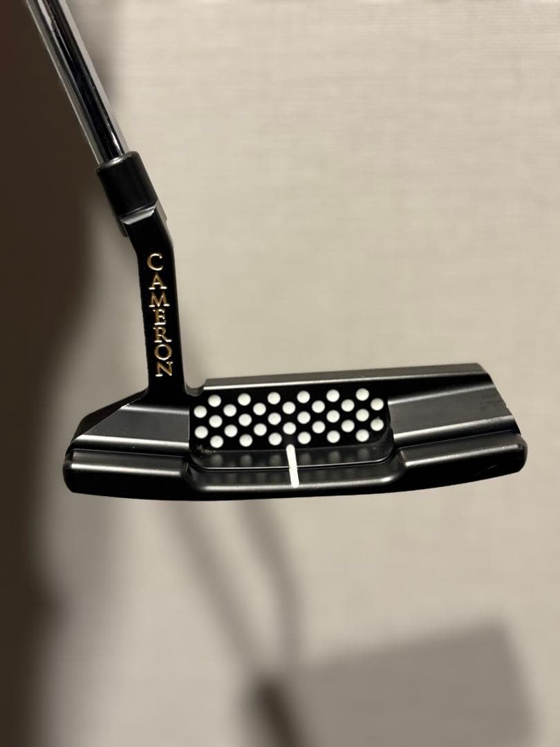 タイトリスト　スコッティキャメロン トレリウム T22 ニューポート2