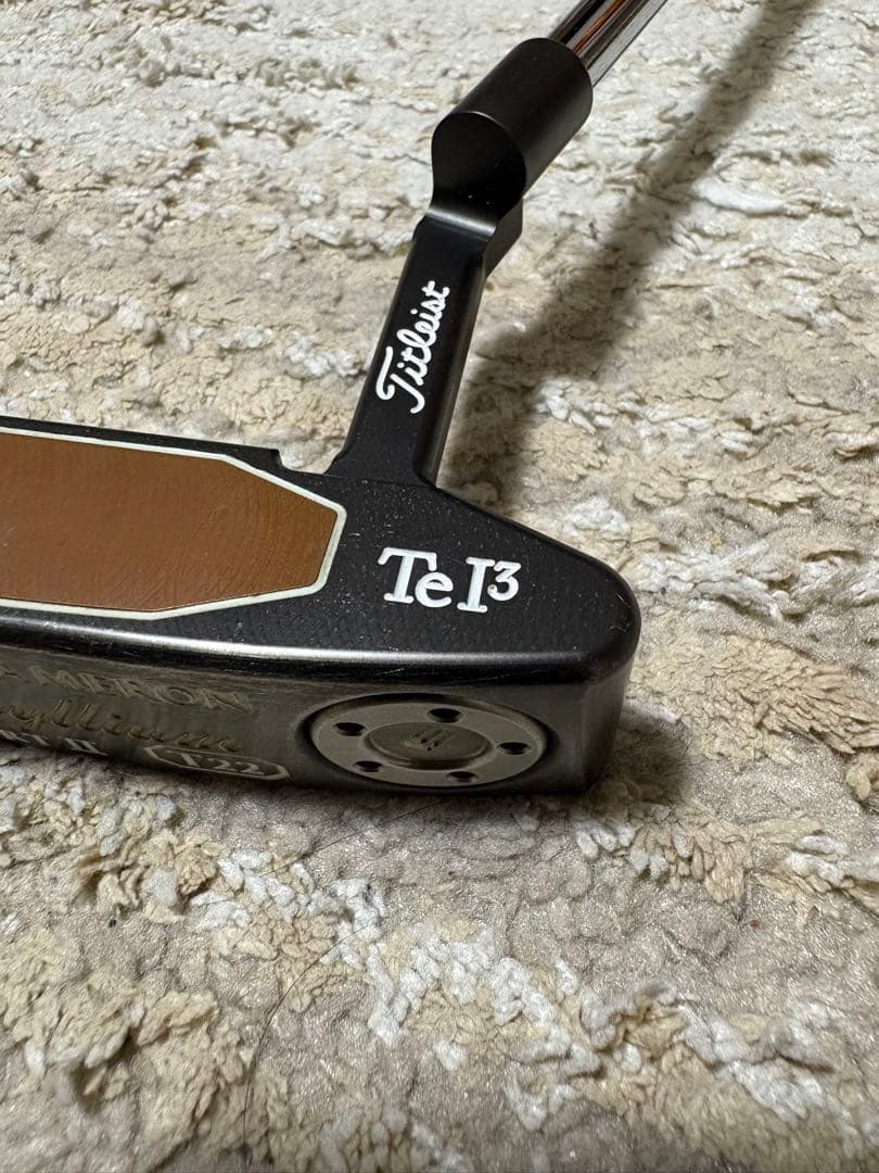 タイトリスト　スコッティキャメロン トレリウム T22 ニューポート2