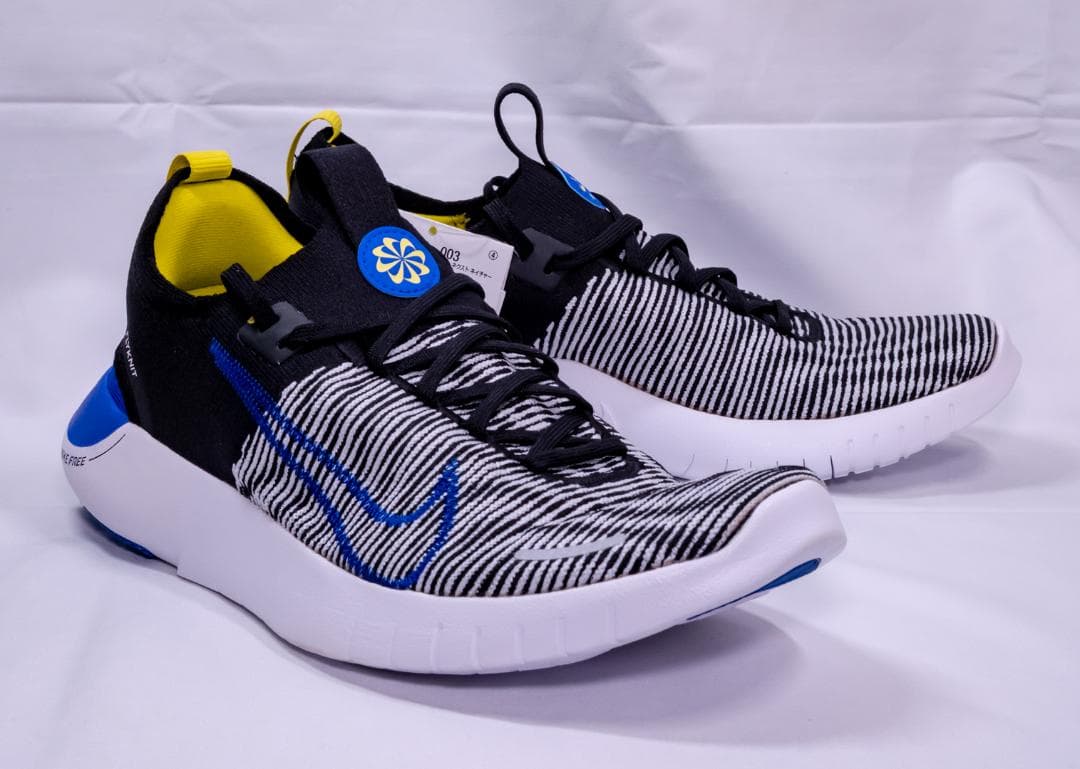 スパイク・シューズ NIKE FREE RUN FLYKNIT NN