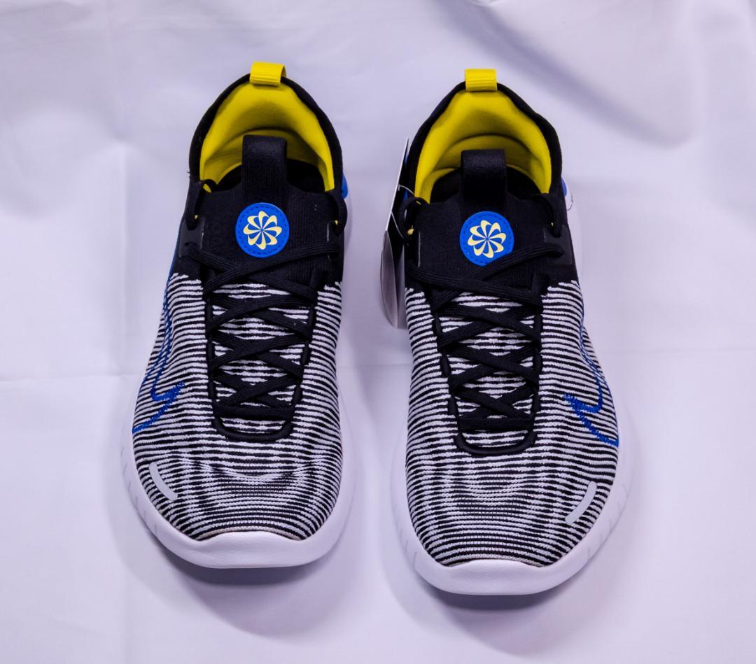スパイク・シューズ NIKE FREE RUN FLYKNIT NN