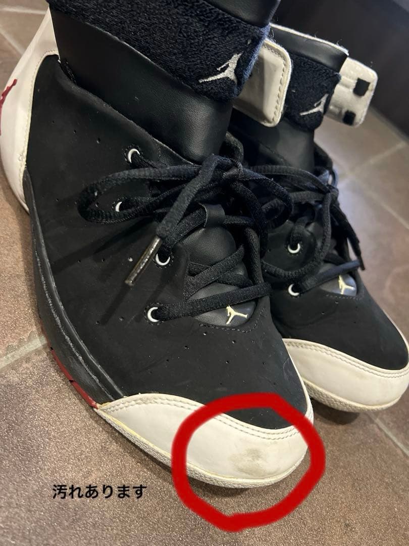 シューズ(男性用) NIKE AIR JORDAN MELO 1.5