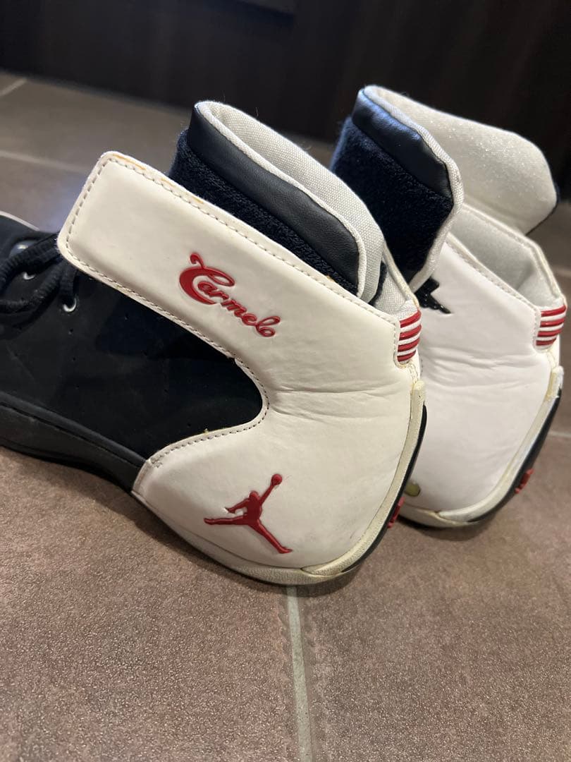 シューズ(男性用) NIKE AIR JORDAN MELO 1.5