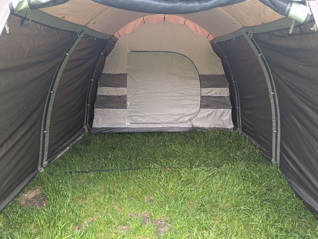 FIELDOOR　トンネルテント620　トンネル2ルームテント
