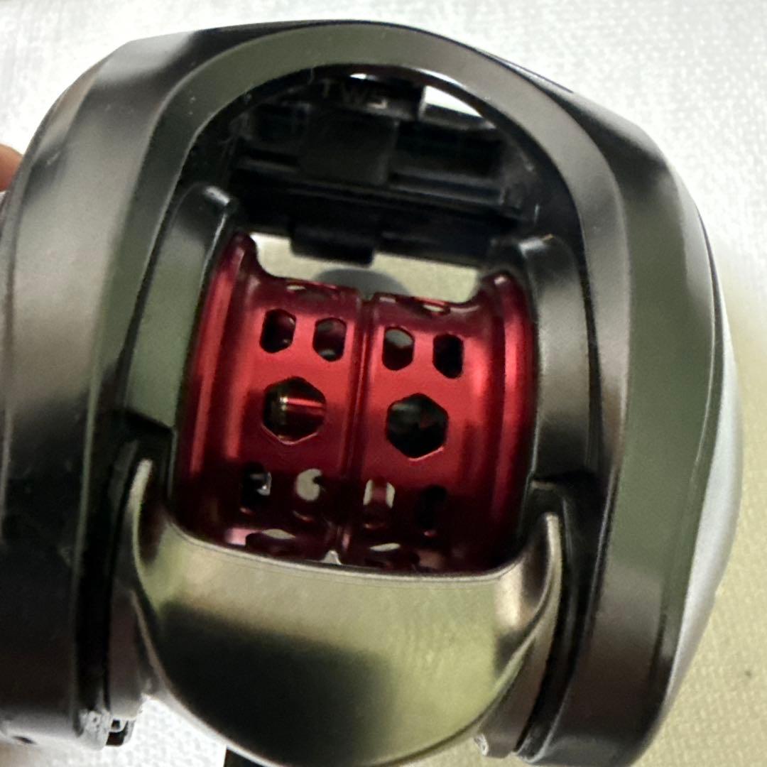 リール DAIWA STEEZ AIR TW 500XXH-L