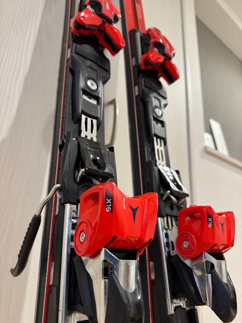 【値引き2/28迄】ATOMIC REDSTER 9 R5 スキー板 190cm