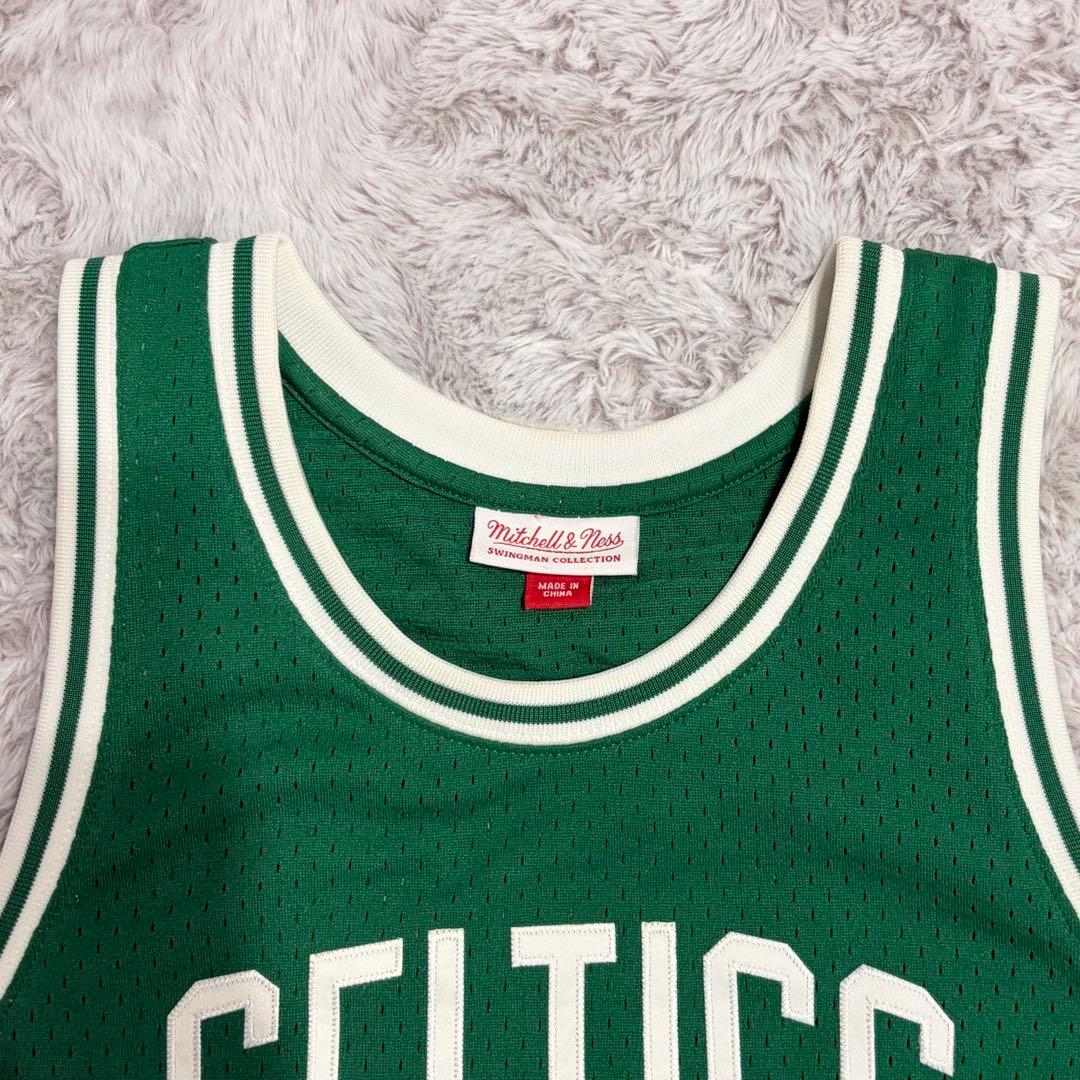 ウェア Mitchell & Ness CELTICS Larry Bird 33