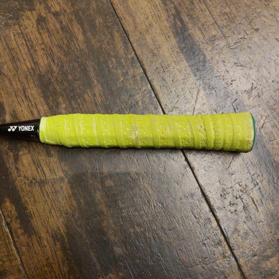 専用YONEX Ti7 チタン7 バドミントンラケット