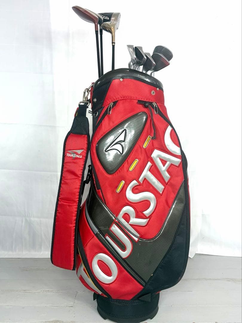 本格派 メンズゴルフクラブ 12本 フルセット ゴルフセット キャロウェイ