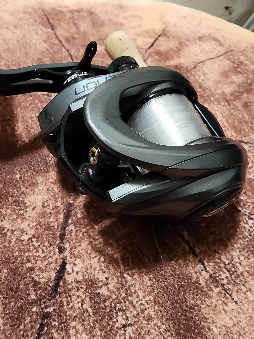 ゼノン MG-X 6.8ノーマルギア(右)