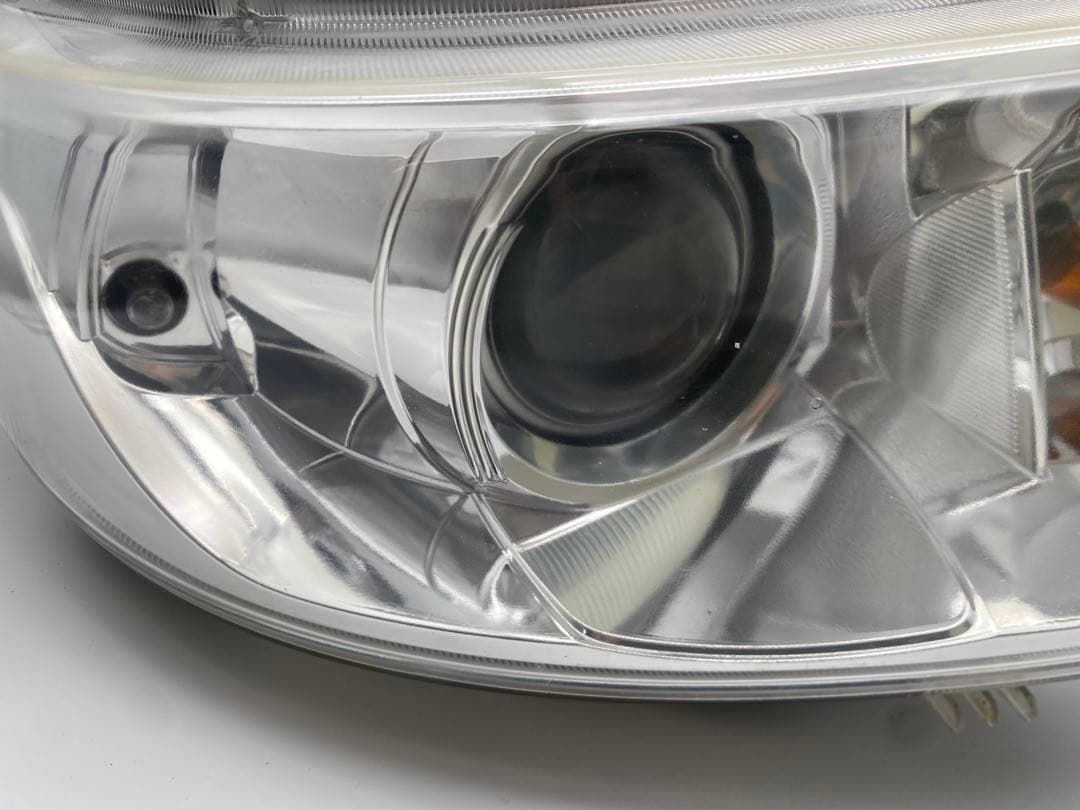 スズキ ワゴンR スティングレー MH23S 純正 HIDヘッドライト左右セット